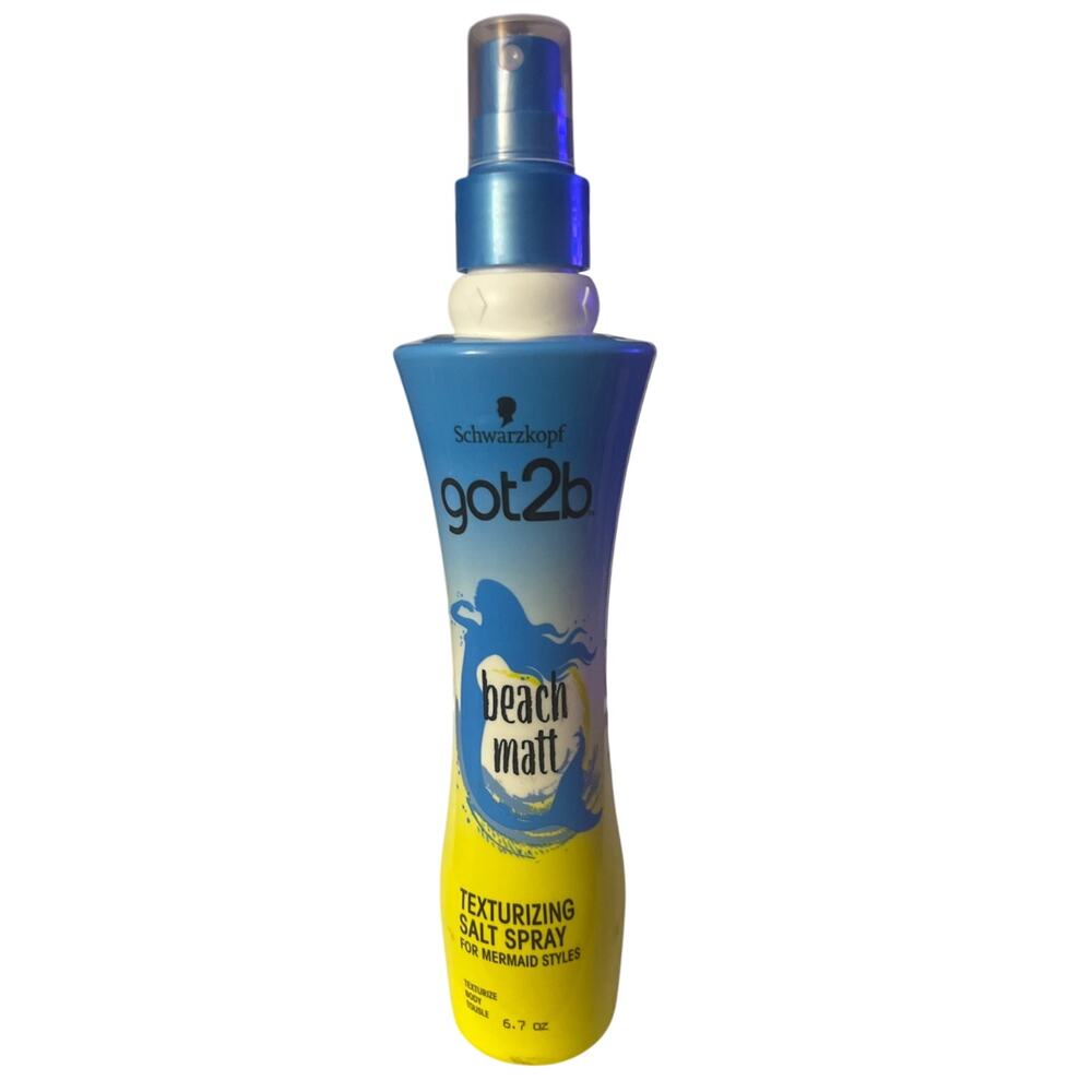 got2b, Beach Matt, Texturizing Salt Spray, 6.7 oz